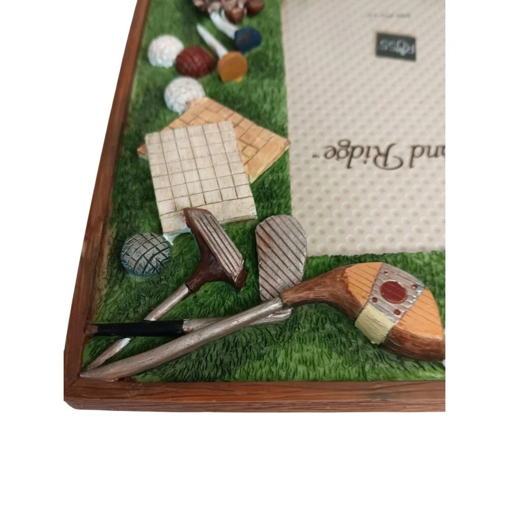 Russ vtg golf